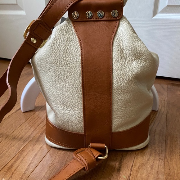 PRICE REDUCED!!! NWT Valentina Convertible Backpack Sling Purse Made in Italy - Picture 10 of 12